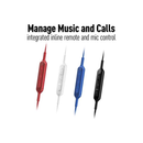 Panasonic RPHJE120BK Ergofit Wireless In Ear Earphone - Black