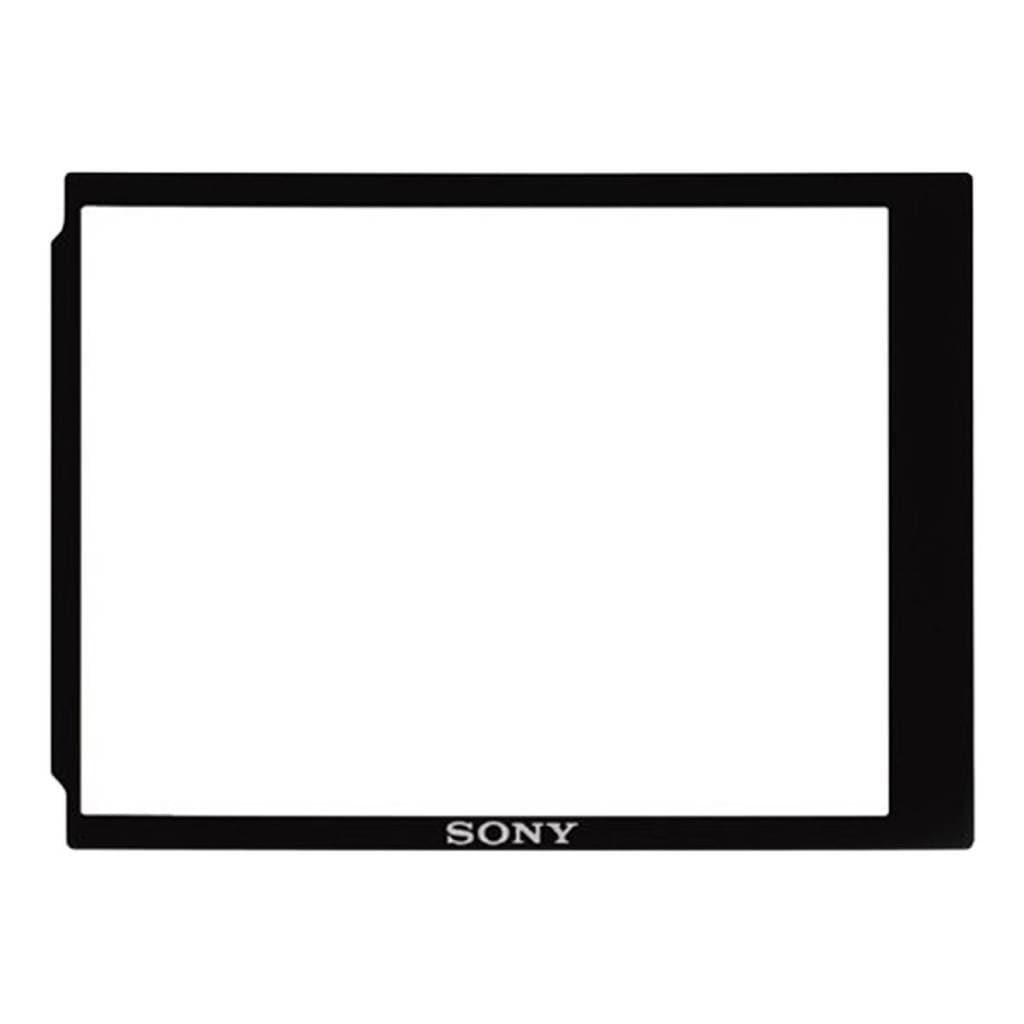 Sony PCKLM15 LCD Protector - Black