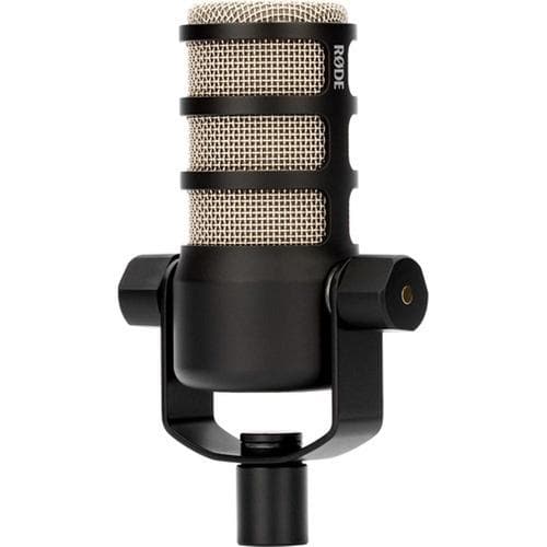 Rode PodMic Dynamic Podcasting Microphone | ExcellentPhoto.ca