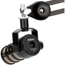 Rode PodMic Dynamic Podcasting Microphone