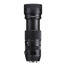 Sigma 100-400mm F5-6.3 Contemporary Lens For Nikon