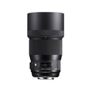 Sigma 135mm F1.8 DG HSM Art Lens For Sony E Mount