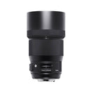 Sigma 135mm F1.8 DG HSM Art Lens For Sony E Mount