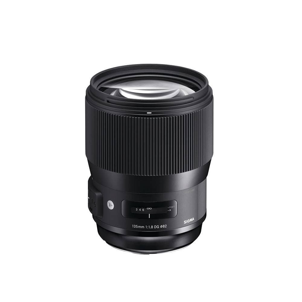 Sigma 135mm F1.8 DG HSM Art Lens for Sony E Mount