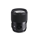 Sigma 135mm F1.8 DG HSM Art Lens For Canon EF