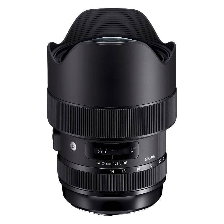 【最終値下げ！】sigma  14-24mm F2.8 DG HSM 美品 Sigma 14-24mm F2.8 DG HSM Art Lens for Nikon | ExcellentPhoto.ca