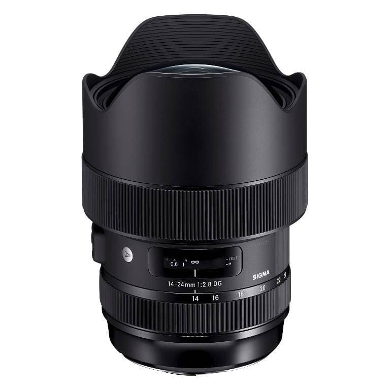 Sigma 14-24mm f2.8 DG HSM Art Lens pour Nikon