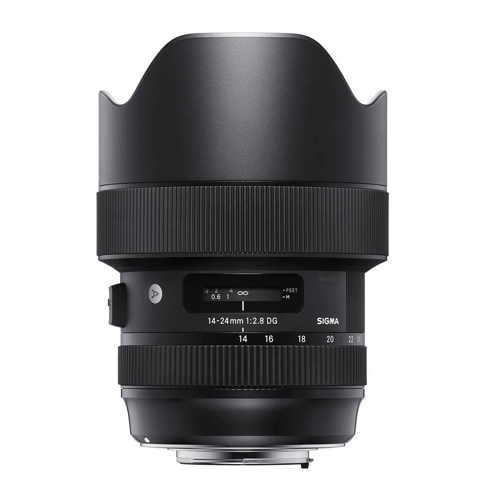 Sigma 14-24mm f2.8 DG HSM Art Lens pour Canon EF