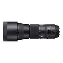 Sigma 150-600mm f5-6.3 DG OS Contemporary Lens for Nikon F