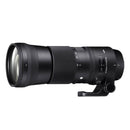 Sigma 150-600mm f5-6.3 DG OS Contemporary Lens for Canon EF