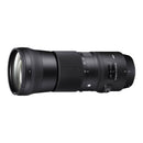 Sigma 150-600mm f5-6.3 DG OS Contemporary Lens for Nikon F