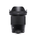 Sigma 16 mm f1.4 DC DN Lens contemporain pour micro quatre tiers
