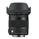 Sigma 17-70 mm f / 2,8-4 macro OS HSM contemporain pour Nikon
