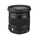 Sigma 17-70 mm f / 2,8-4 macro OS HSM contemporain pour canon ef