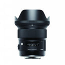 Sigma 24mm F1.4 DG HSM Art Lens For Nikon