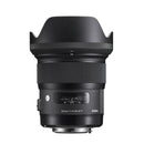 Sigma 24mm F1.4 DG HSM Art Lens For Nikon