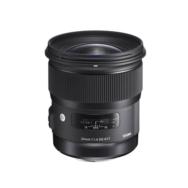 SIGMA art 24mm f1.4 ニコン用  訳あり シグマ 24mm F1.4 DG HSM [ニコン用] オークション比較 - 価格.com