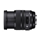 Sigma 24-70mm F2.8 DG HSM OS Art Lens for Nikon
