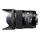 Sigma 35mm F1.4 DG Art Lens for Canon
