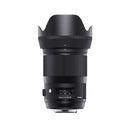Sigma 40mm F1.4 DG HSM Art Lens For Sony E Mount