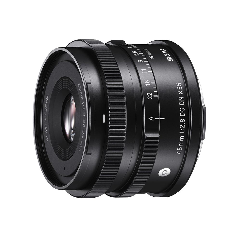 【極美品】SIGMA 45mm F2.8 DG DN｜ソニーEマウント Sigma 45mm F2.8 DG DN Contemporary Lens for Sony E-Mount
