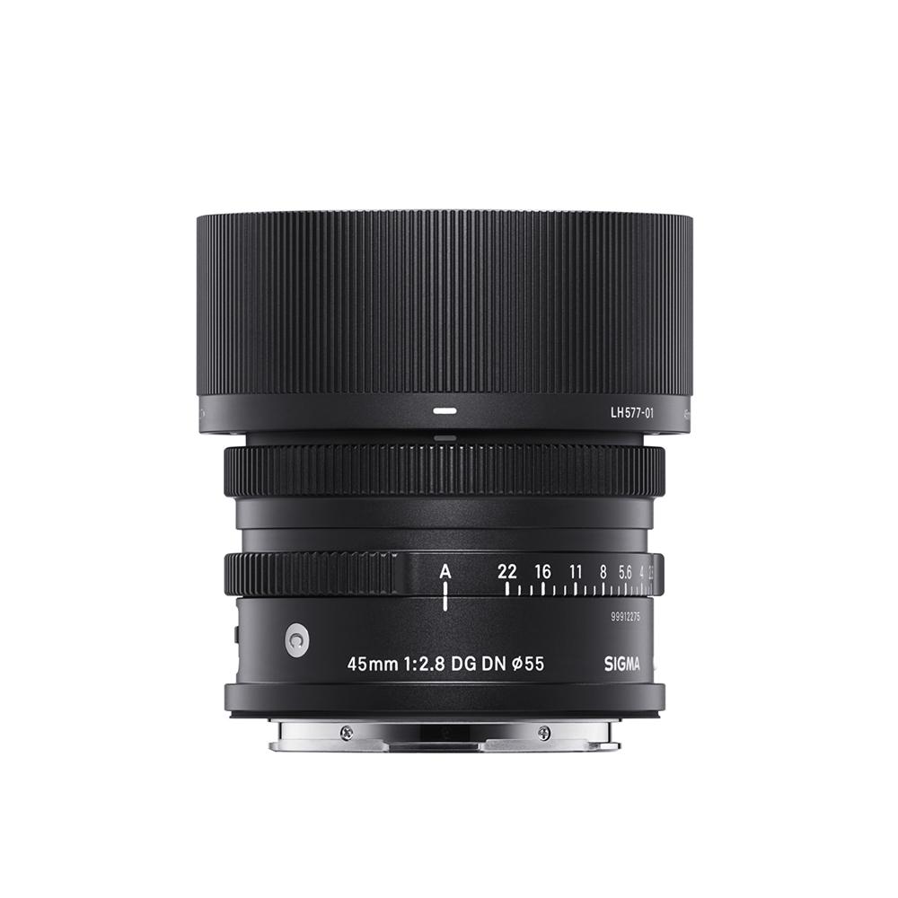 Sigma 45mm F2.8 DG DN Contemporary Lens For Leica L-Mount