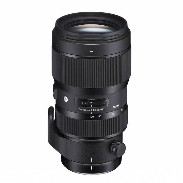 Sigma 50-100mm F1.8 DC HSM Art Lens For Nikon