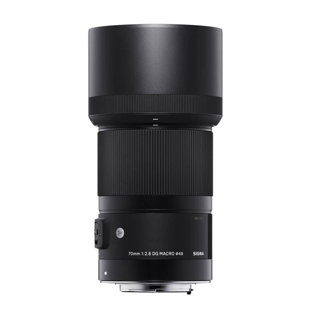 Sigma 70mm f/2.8 DG Art Macro Lens for Sony E Mount