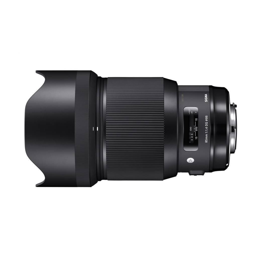 Sigma 85mm f/1.4 DG HSM Art Lens for Nikon | ExcellentPhoto.ca