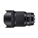 Sigma 85 mm f / 1,4 DG HSM Art Lens pour Nikon