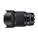 Sigma 85mm F1.4 DG HSM Art Lens For Sony E Mount