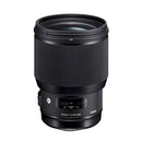 Sigma 85 mm f / 1,4 DG HSM Art Lens pour Nikon