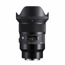 Sigma 24mm F1.4 DG HSM Art Lens For Sony E Mount