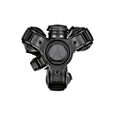 Manfrotto befree Advanced Travel Aluminum Tripod with 494 Ball Head - Black