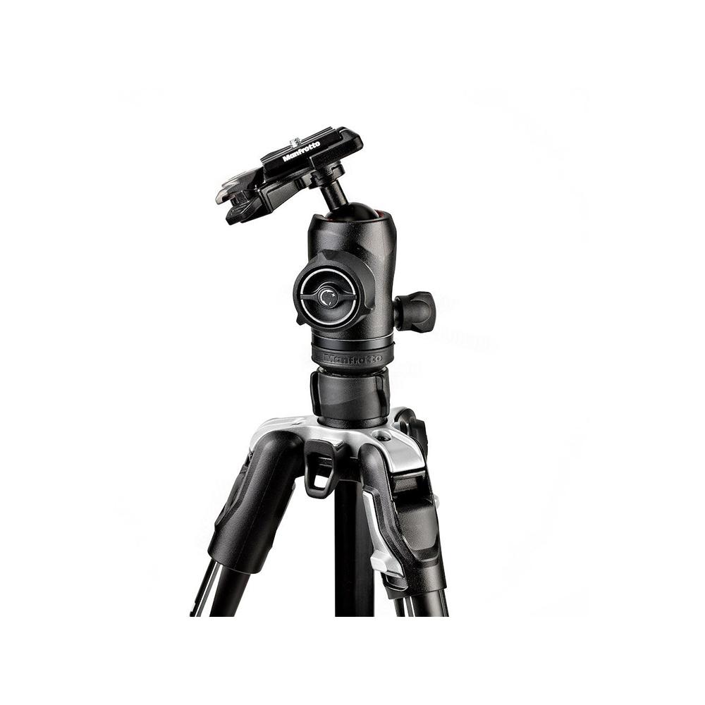 Manfrotto befree Advanced Travel Aluminum Tripod with 494 Ball Head - Black