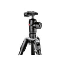 Manfrotto befree Advanced Travel Aluminum Tripod with 494 Ball Head - Black