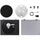 Sony PS-LX310BT Turntable with Bluetooth and USB Output