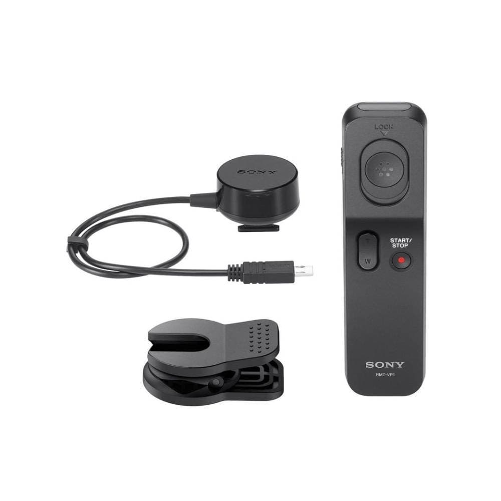 Sony RMT-VP1K - Camer Remote Commander and IR Receiver Kit