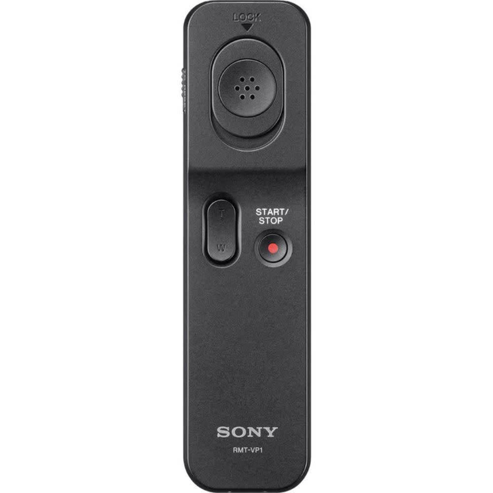 Sony RMT-VP1K - Camer Remote Commander and IR Receiver Kit