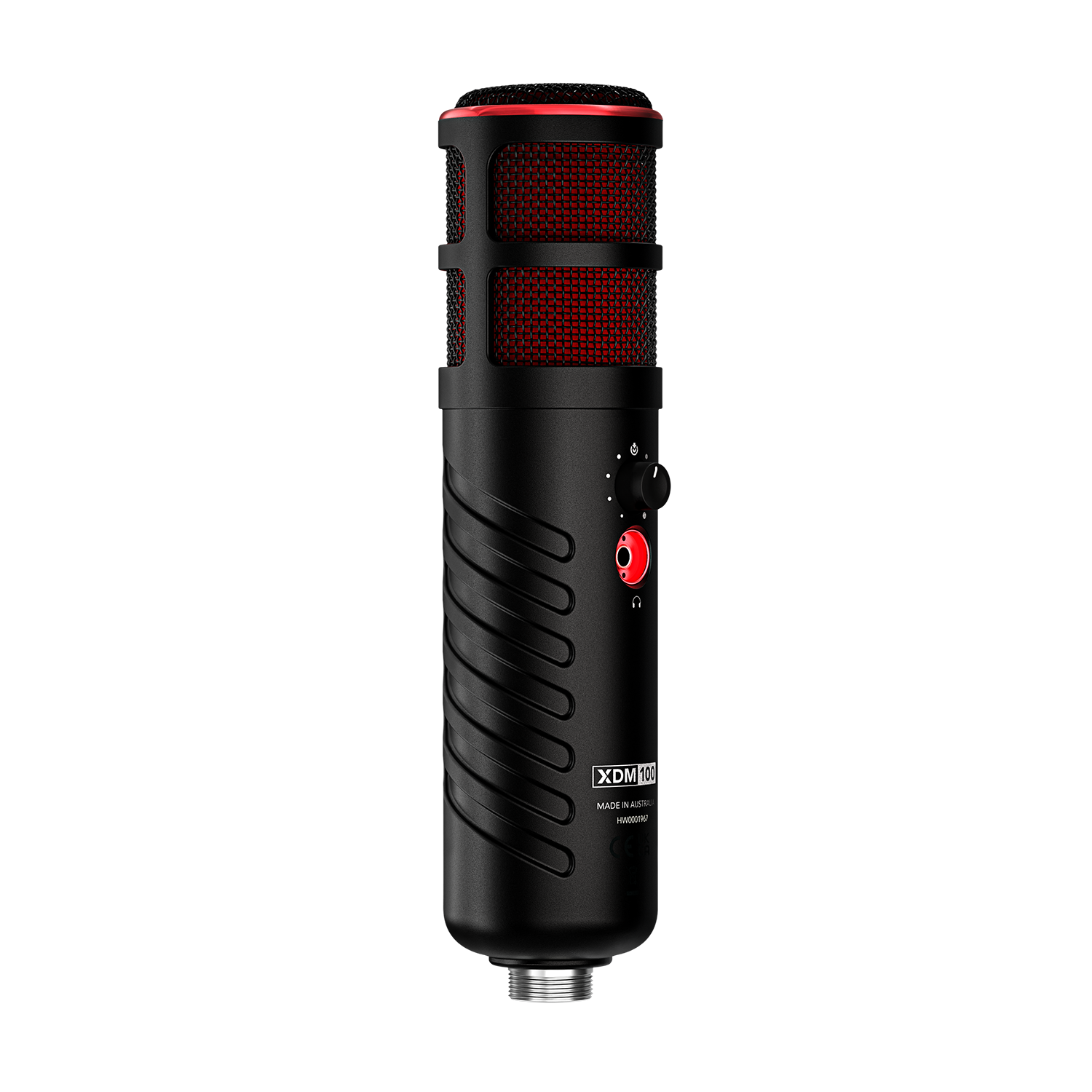 Rode XDM100 Microphone USB dynamique professionnel