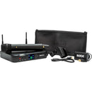 Rode Rode Rodelink Performer Kit Digital Wireless Microphone System - Open Boîte