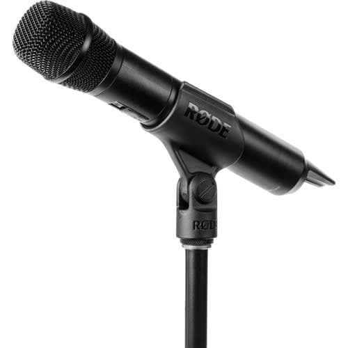 Système de microphone sans fil numérique Rode Rodelink