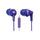 Panasonic RP-TCM125 In-Ear Buds w/ Mic & Remote