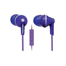 Panasonic RP-TCM125 bourgeons dans les oreilles avec micro et télécommande