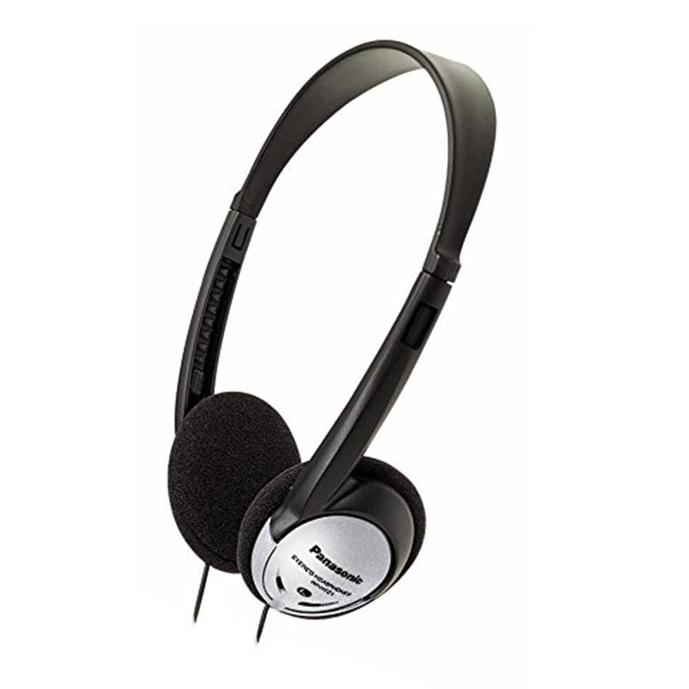 Panasonic RPHT21 Lightweight Headphones