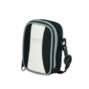 Roots Sling Compact Pouch - noir / bronzage