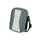 Roots Sling Compact Pouch for Digital Cameras - Silver/Tan