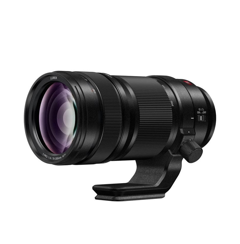 Panasonic Lumix S PRO 70-200mm f/4 O.I.S. Lens | L-Mount