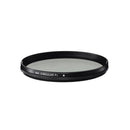 Sigma WR Circular Polarizer Filter - 62mm