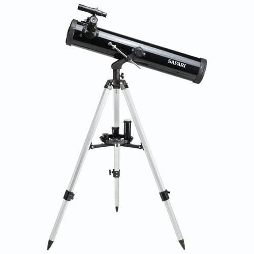 Safari Saf70076K 76 x 525 mm Télescope et kit binoculaire